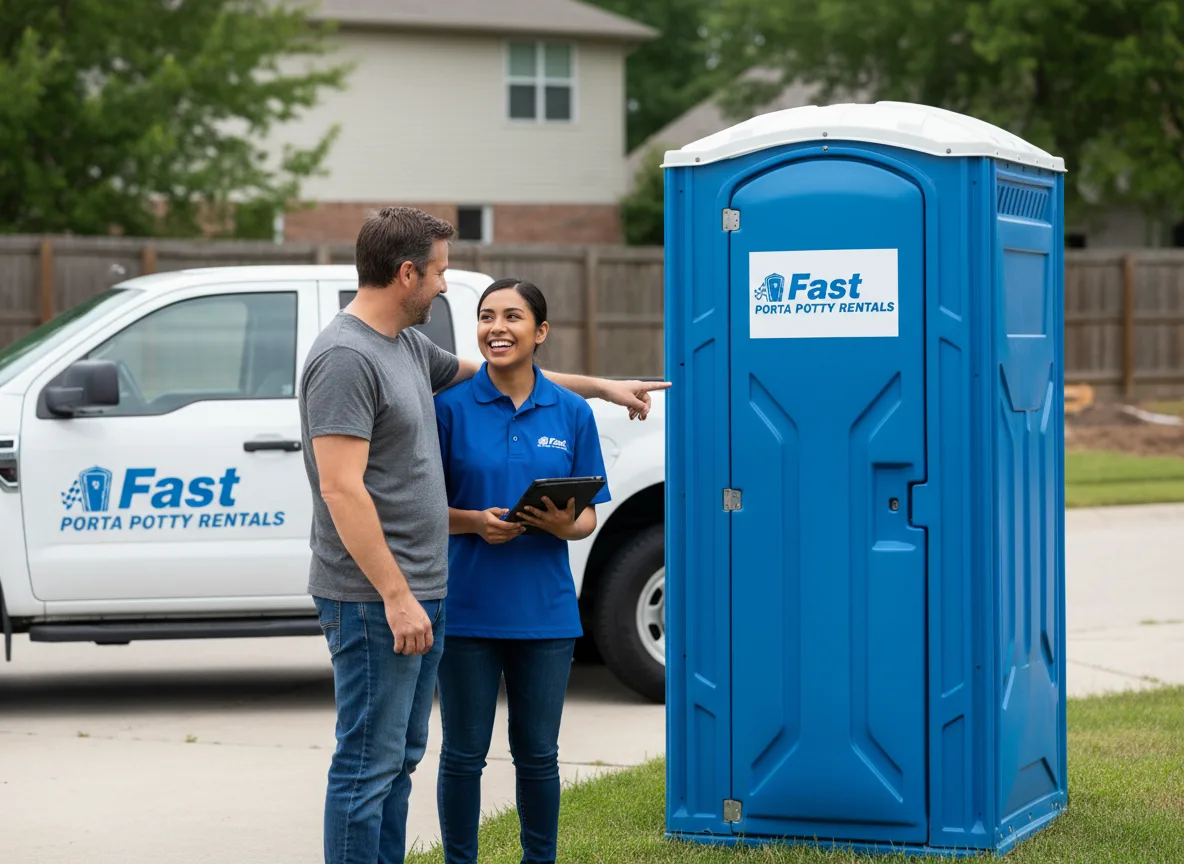 Standard Porta Potty Rentals Rolling Prairie, IN FAQs